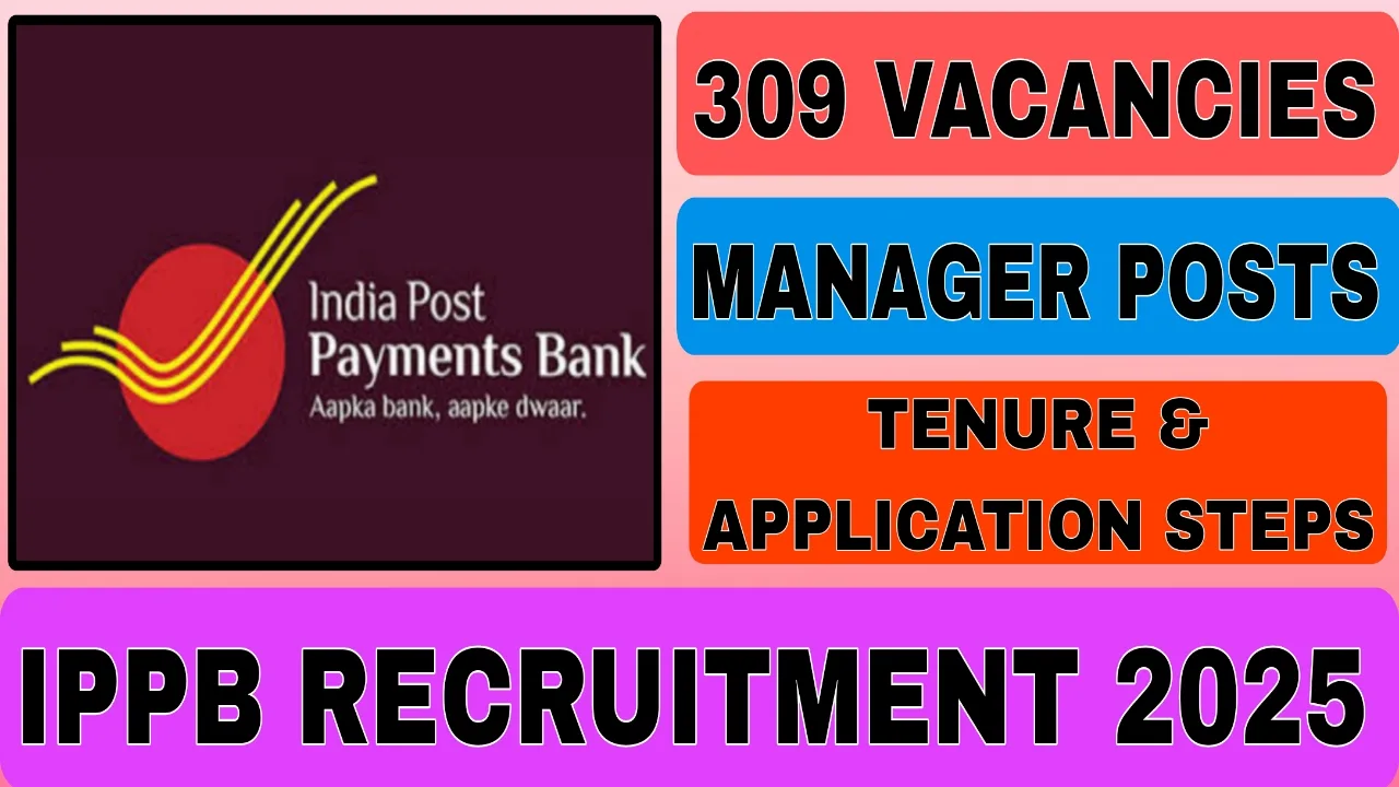 IPPB Recruitment 2025